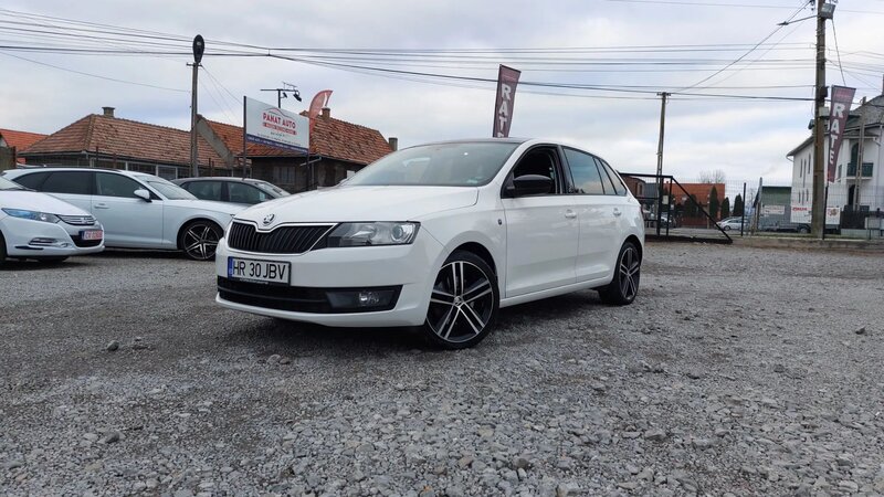 Skoda Rapid